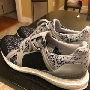 Stella McCartney Adidas UltraBoost Silver Metallic